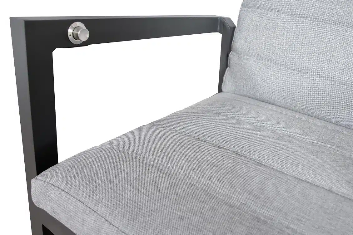 Marvin verstelbare dining stoel