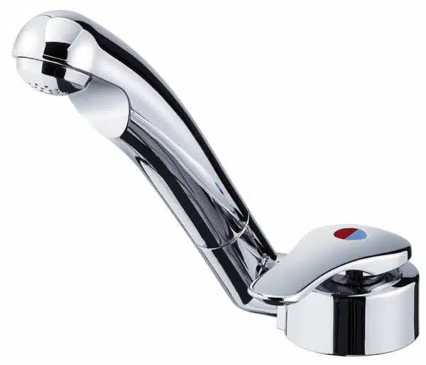 Mengkraan Samba keramik chroom 33mm