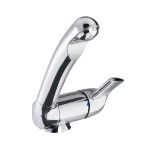 Mengkraan Style Keramik chroom 33 mm