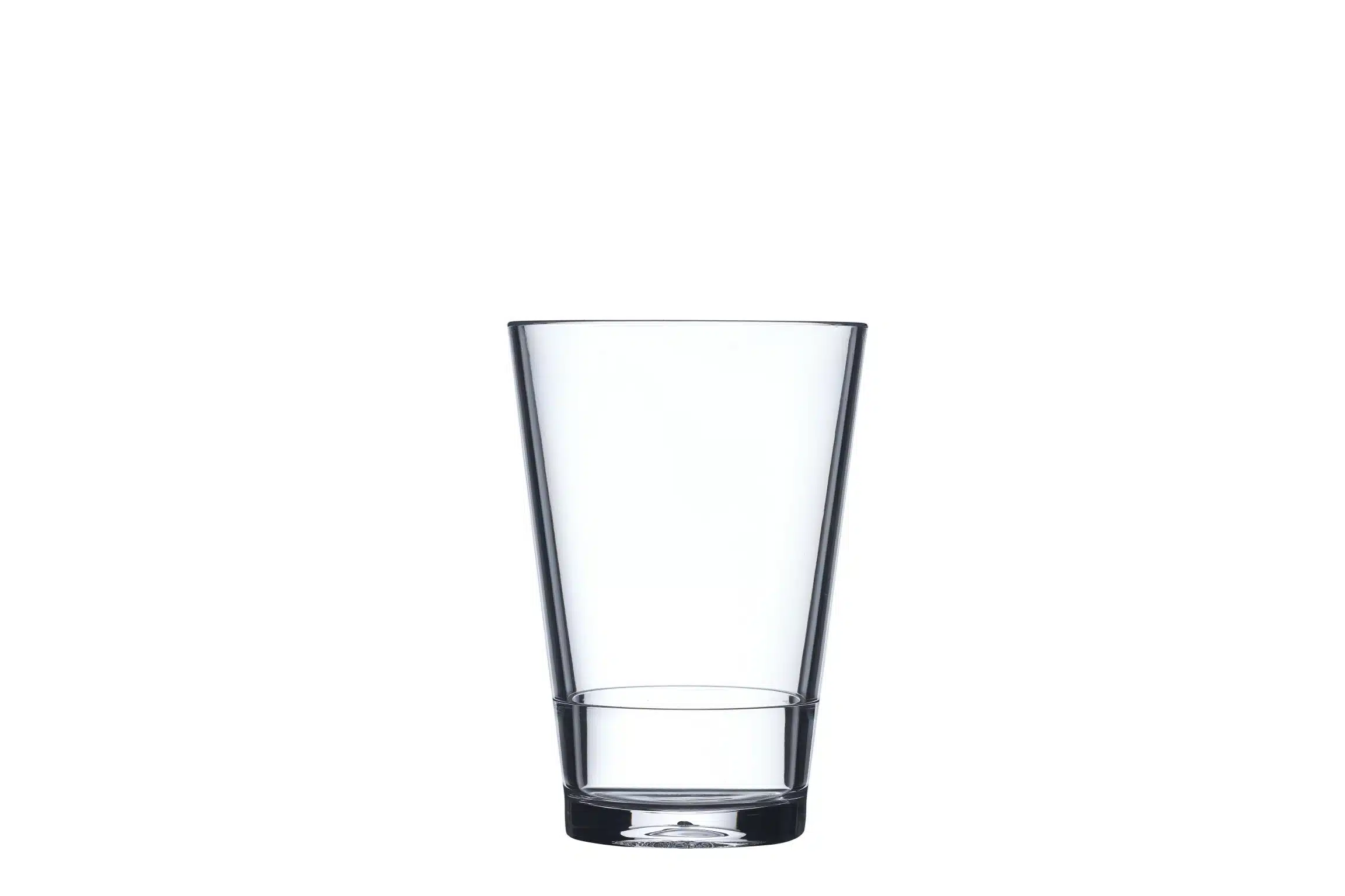 Mepal glas flow 275ml transparant