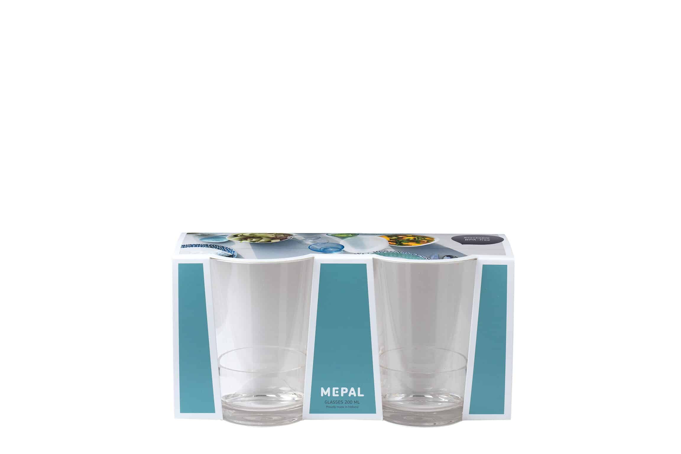 Mepal glasset 200ml (2)