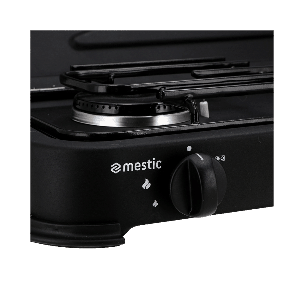 Mestic kooktoestel MGC-200 zwart