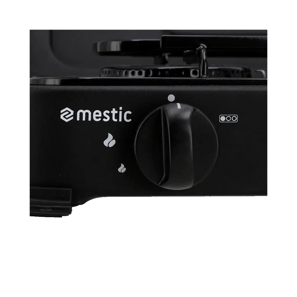Mestic kooktoestel MGC-300 zwart
