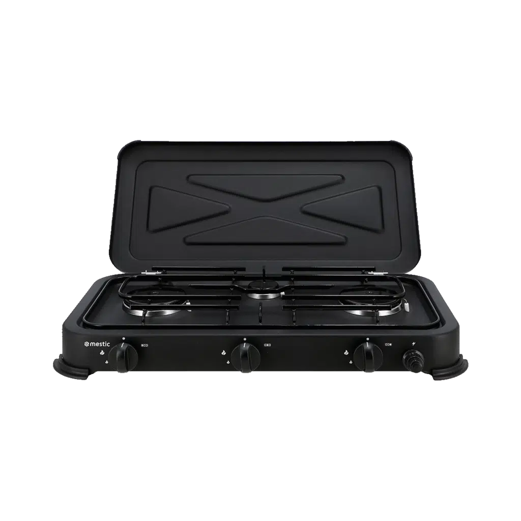 Mestic kooktoestel MGC-300 zwart