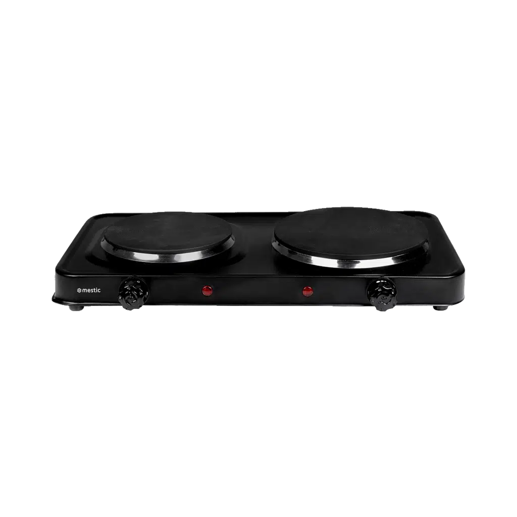 Mestic kooktoestel MKT-200 zwart