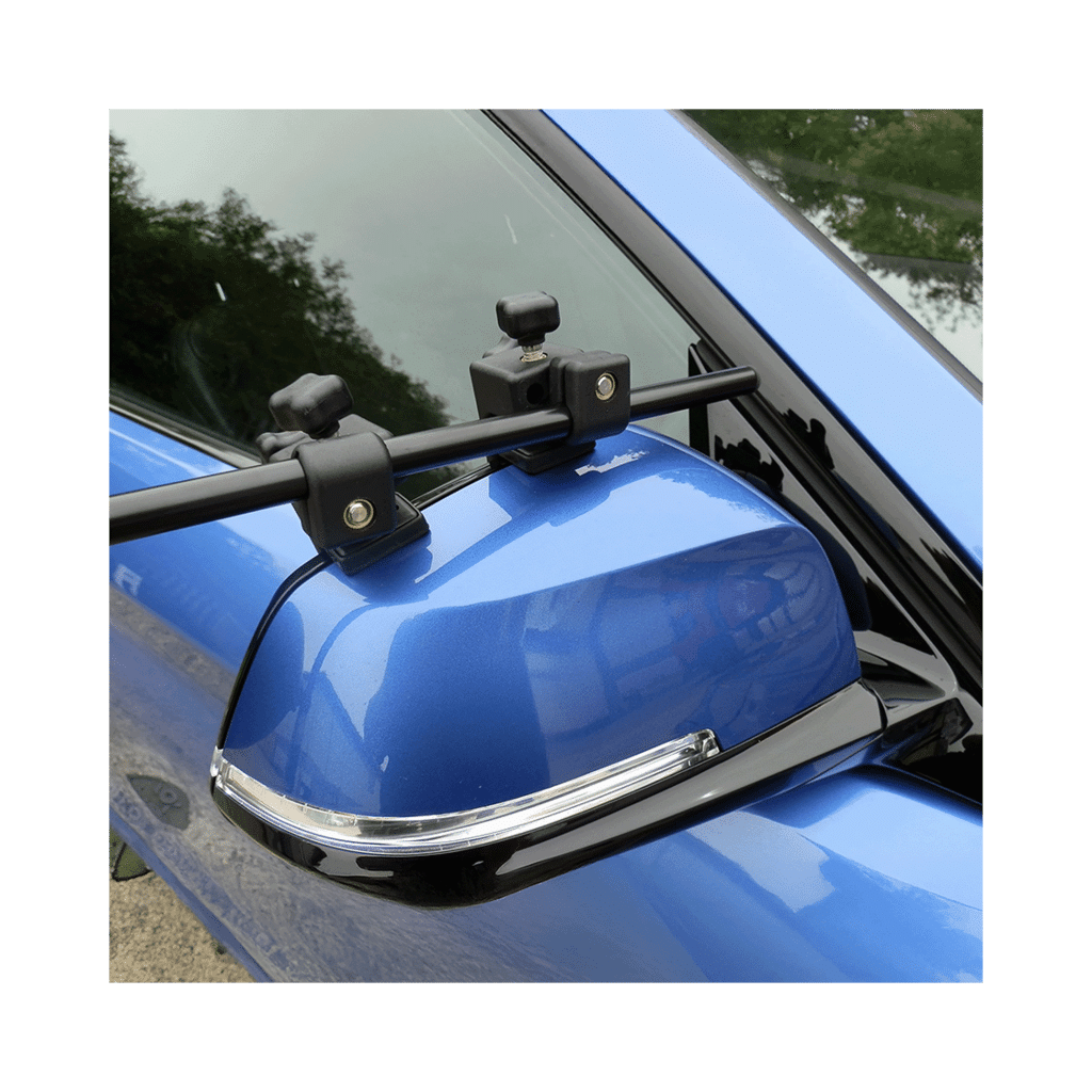 Milenco Aero Carvanspiegels XL bol glas (2)