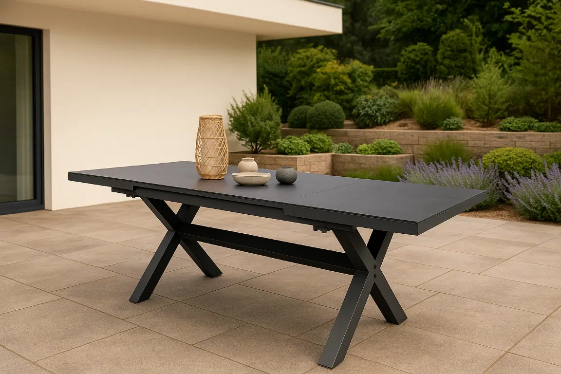 Monte Carlo HPL verstelbare tafel