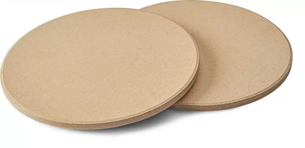 Napoleon 2 delige pizza steen set voor TravelQ™ Ø 25 cm