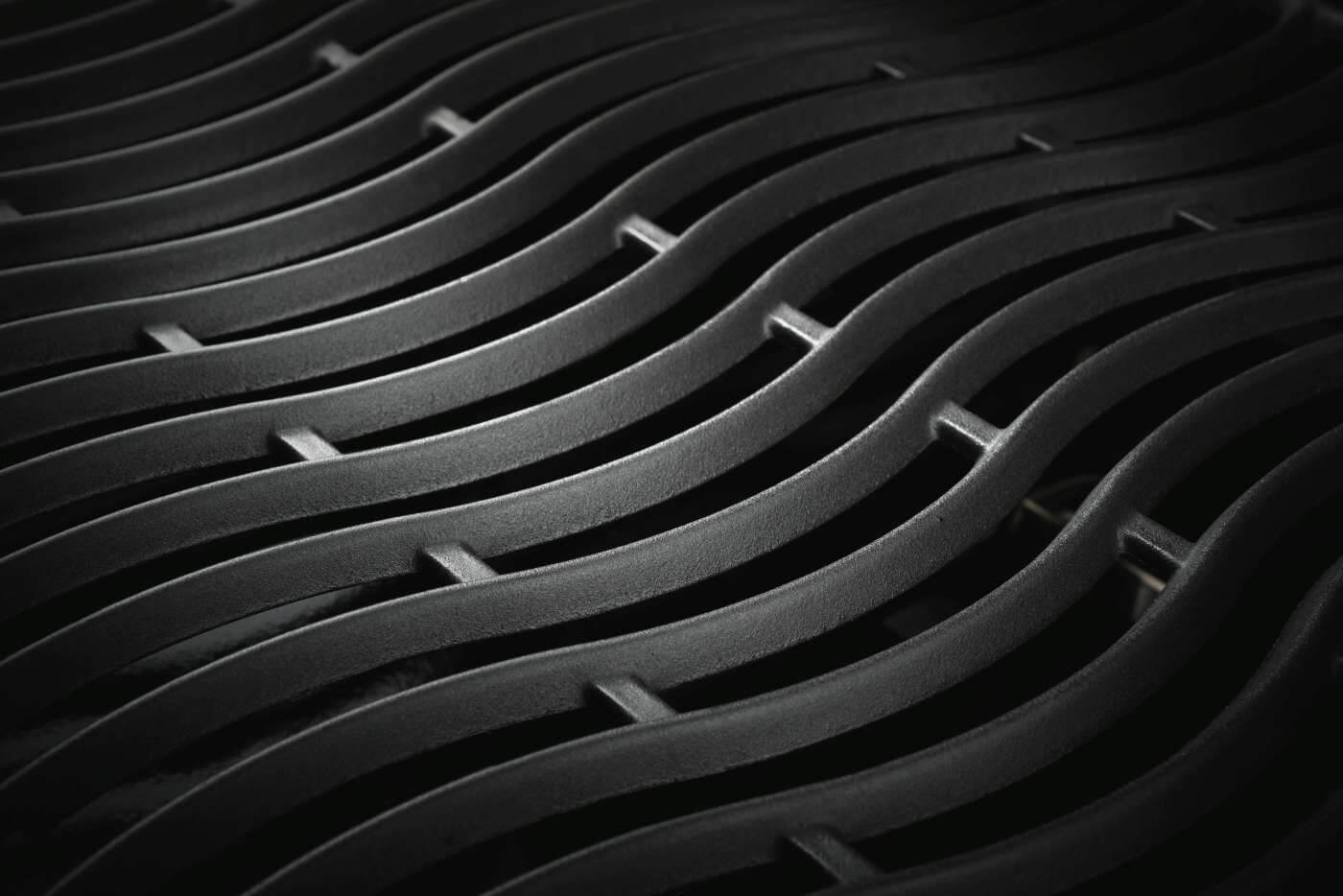 Napoleon Freestyle™ 425, 4 hoofdbranders, zijbrander en deur, zwart