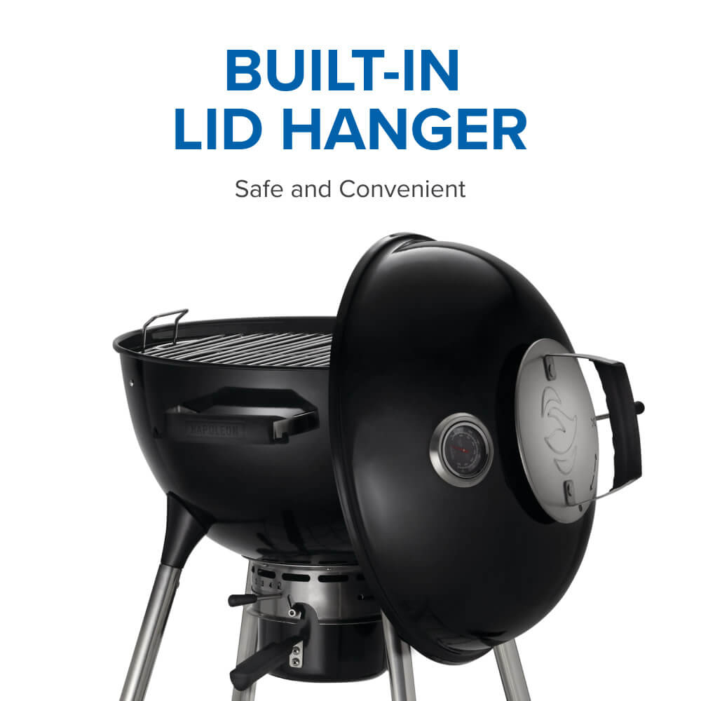 Napoleon Premium houtskool kettle, Ø57cm