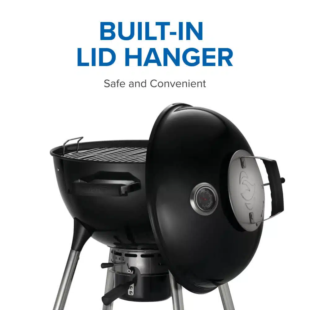 Napoleon Premium houtskool kettle, Ø57cm