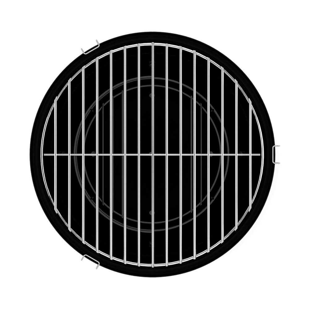 Napoleon Premium portable houtskool kettle, Ø37cm