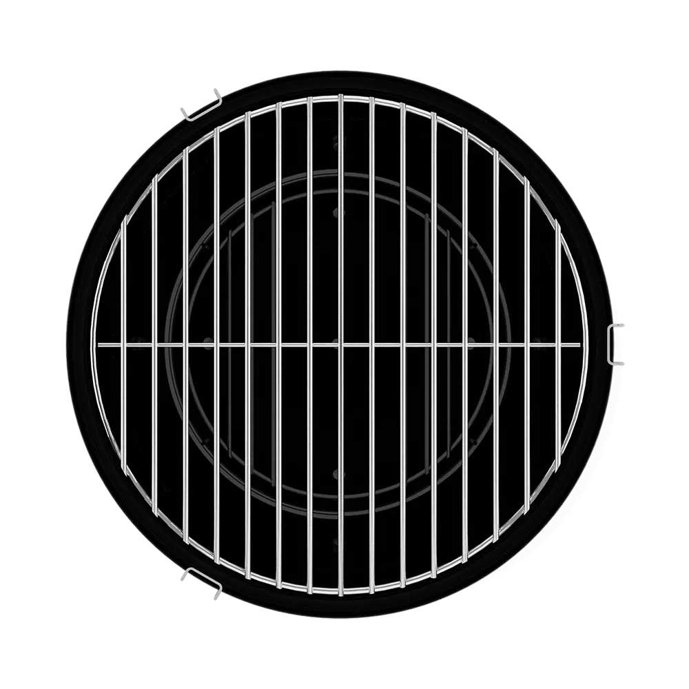 Napoleon Premium portable houtskool kettle, Ø37cm
