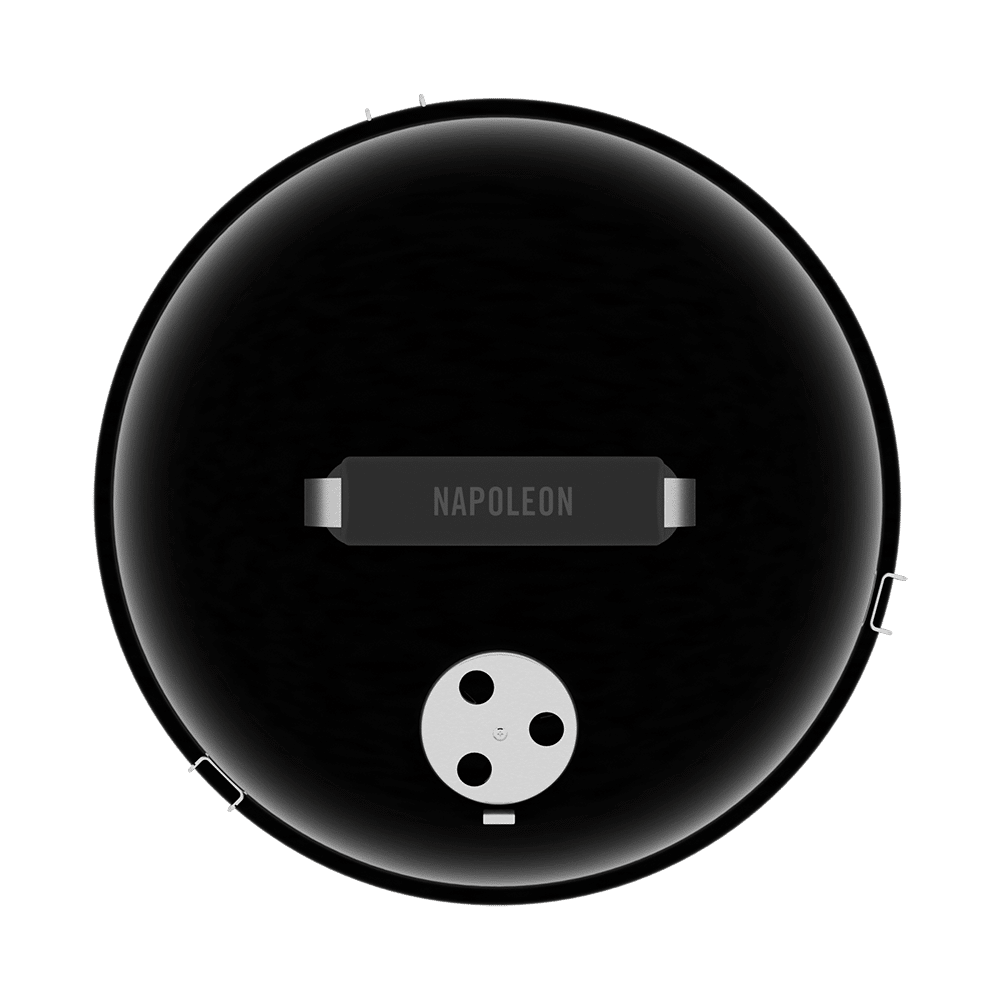 Napoleon Premium portable houtskool kettle, Ø37cm