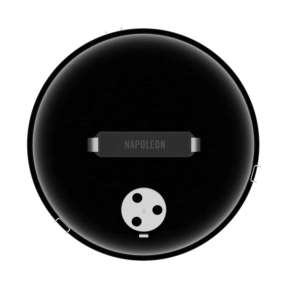 Napoleon Premium portable houtskool kettle, Ø37cm