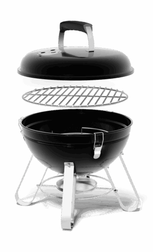 Napoleon Premium portable houtskool kettle, Ø37cm