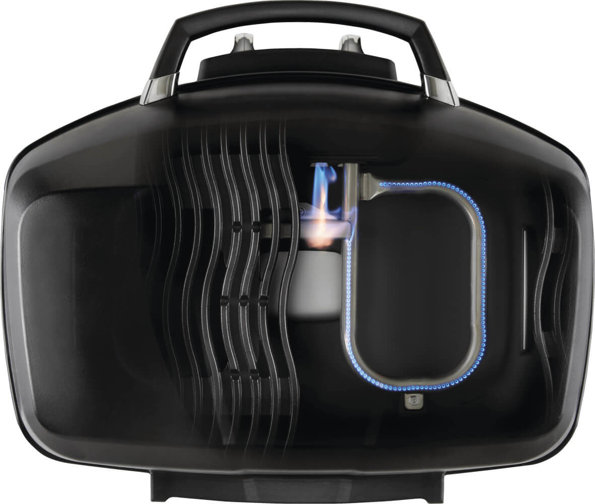 Napoleon TRAVELQ™ PRO285X, met inklapbare wagen, gas