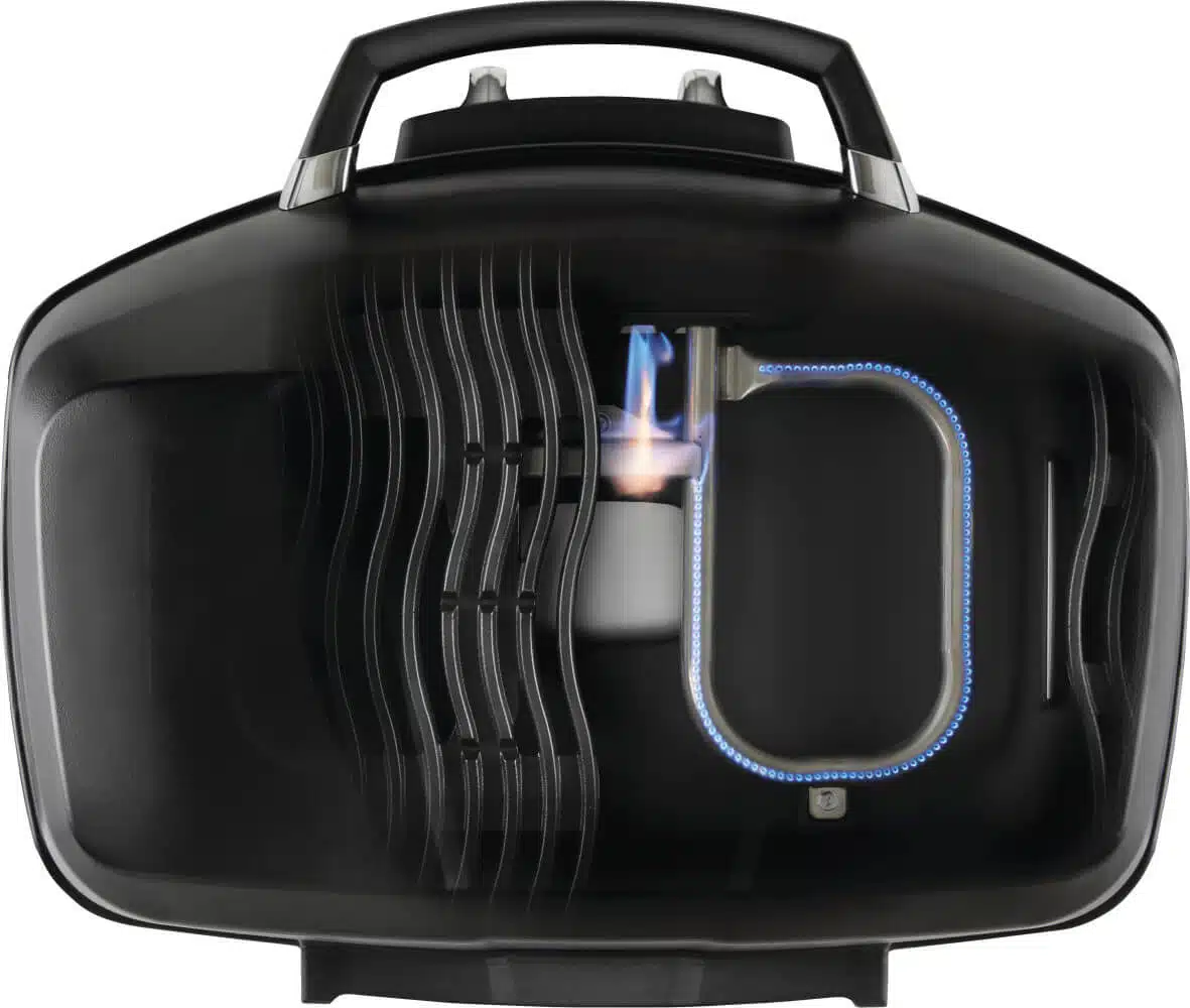 Napoleon TRAVELQ™ PRO285X, met inklapbare wagen, gas