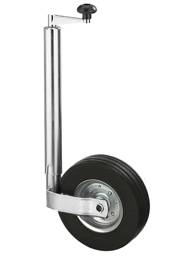 Neuswiel HTD 48mm 220x65 massief 180 kg