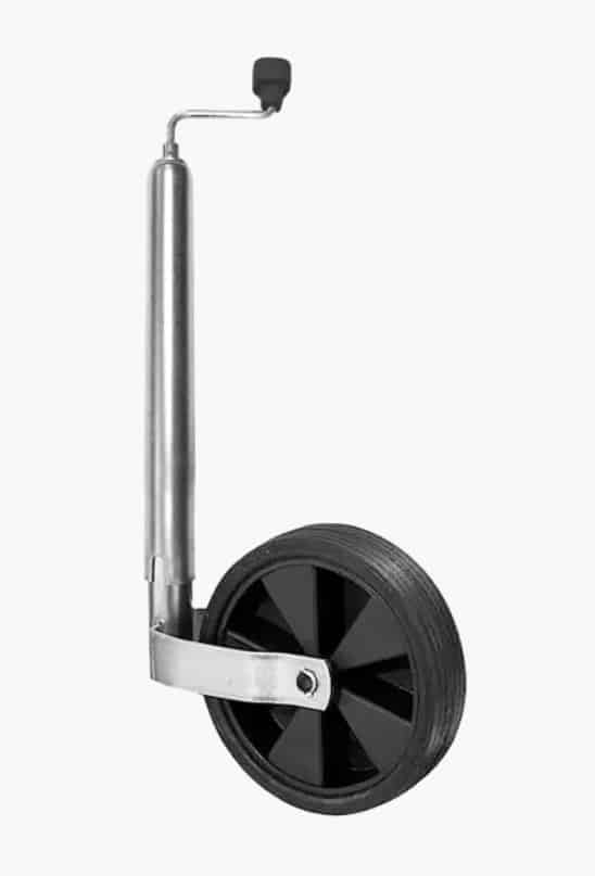 Neuswiel HTD 48mm 220x70 massief kunststof 180 kg