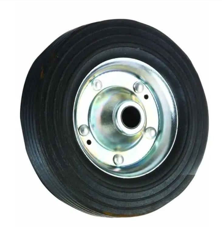 Neuswielband 200 x 50 metalen velg