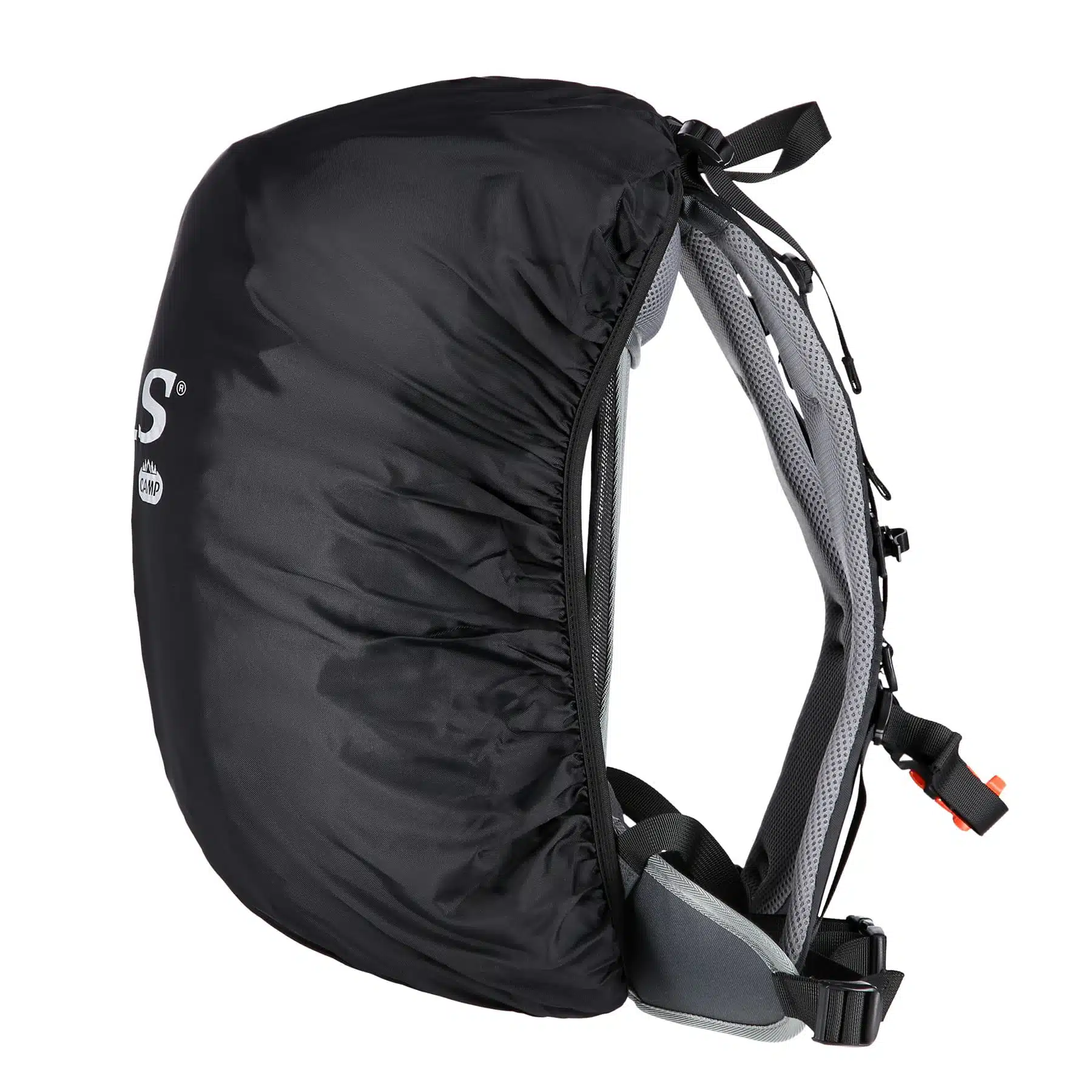 Nils rugzak Ghoster NC1942 black 20 liter