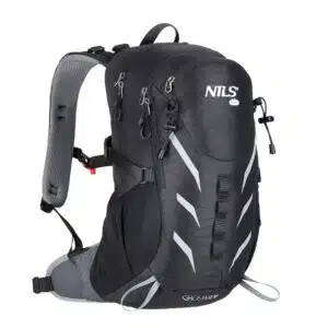 Nils rugzak Ghoster NC1942 black 20 liter