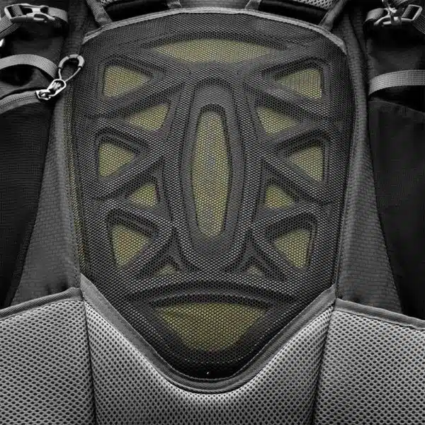 Nils rugzak Kjolen NC1938 black 40 liter