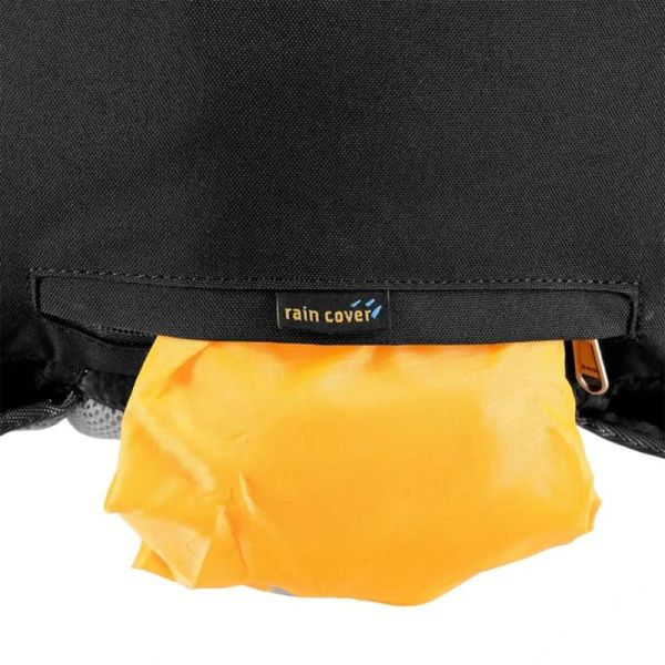 Nils rugzak Kjolen NC1938 black 40 liter