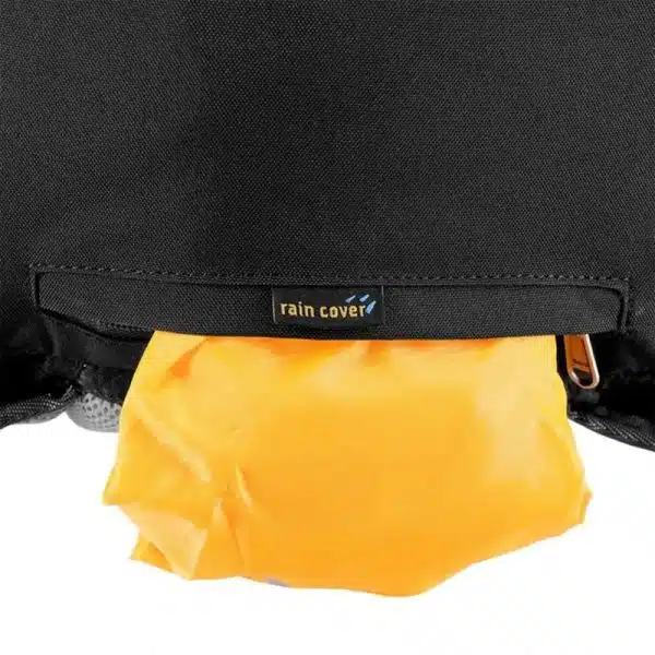 Nils rugzak Kjolen NC1938 black 40 liter