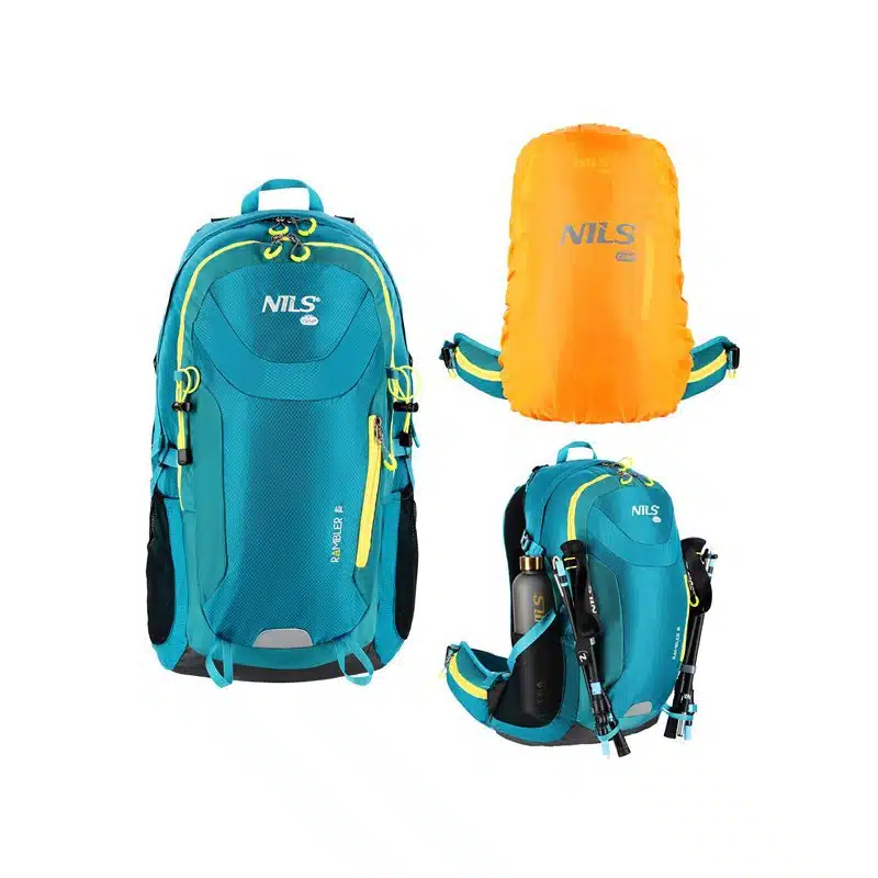 Nils rugzak Rambler NC1917 blue 40 liter