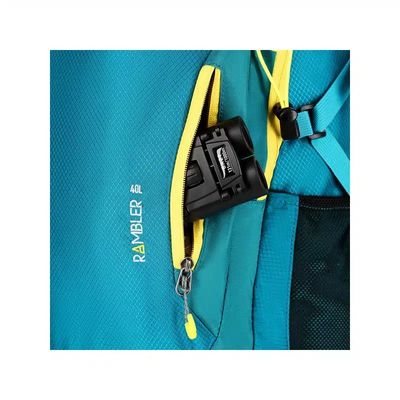 Nils rugzak Rambler NC1917 blue 40 liter