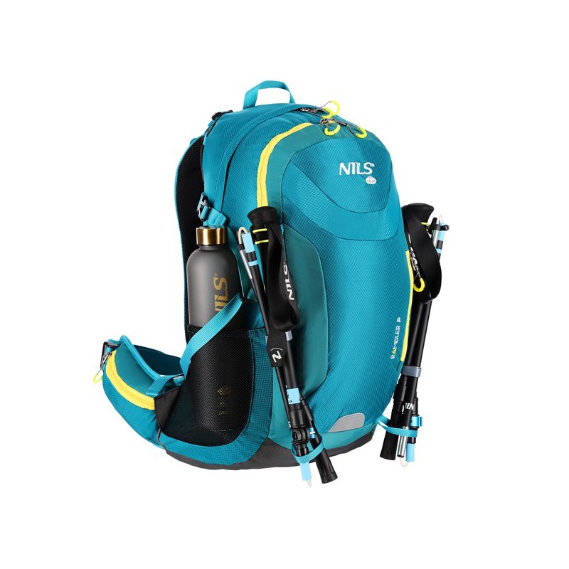 Nils rugzak Rambler NC1917 blue 40 liter