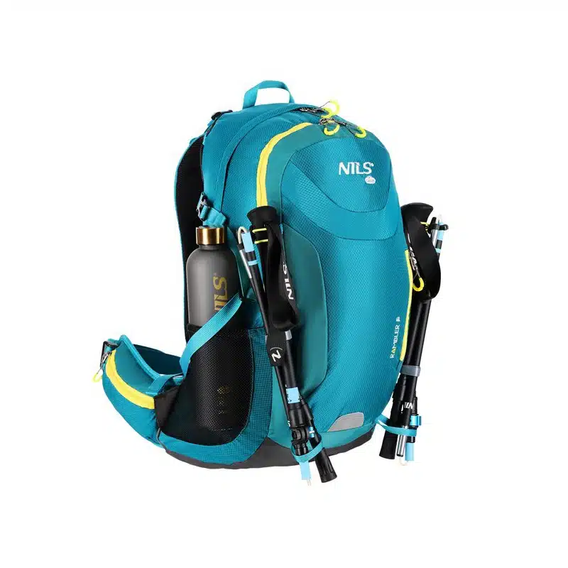 Nils rugzak Rambler NC1917 blue 40 liter
