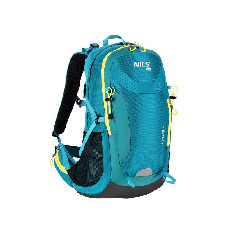 Nils rugzak Rambler NC1917 blue 40 liter