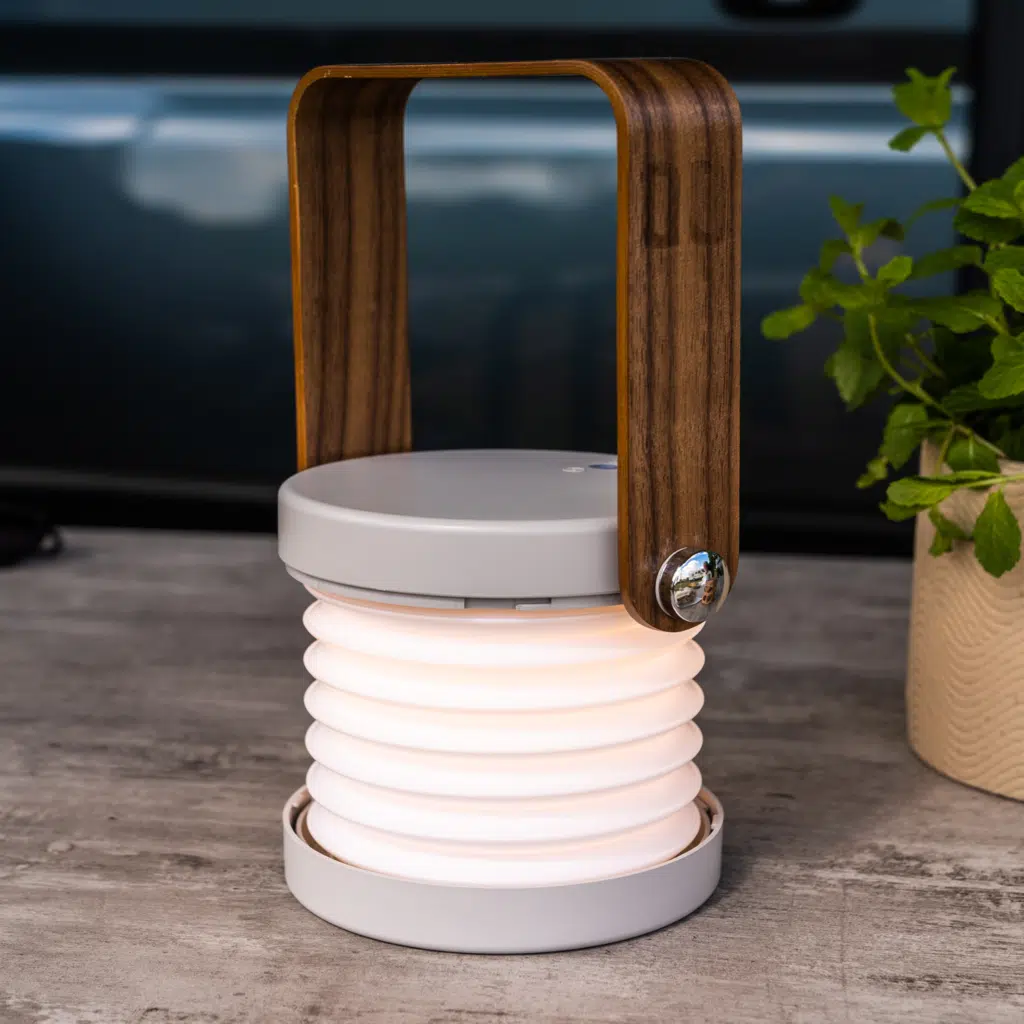 Njord lamp lantaarn