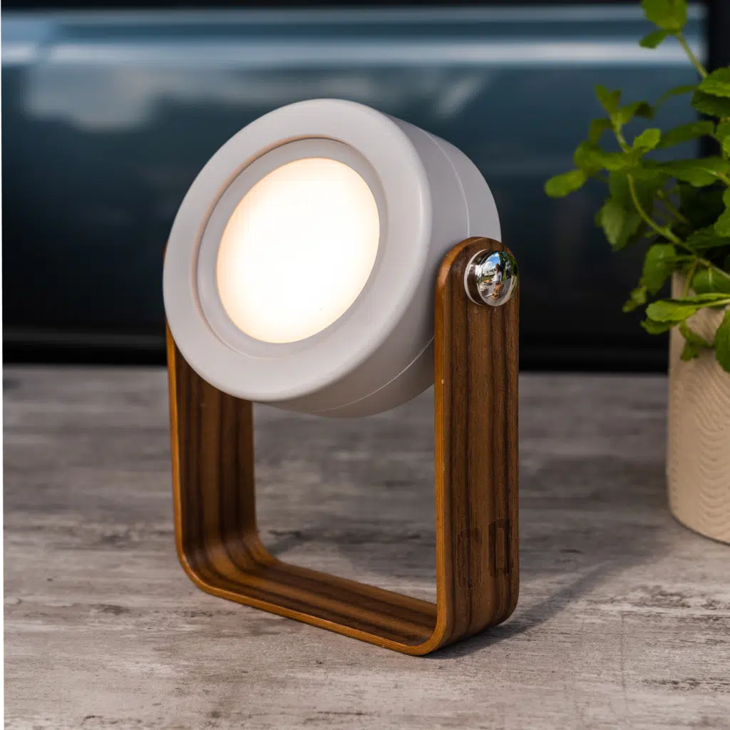 Njord lamp lantaarn