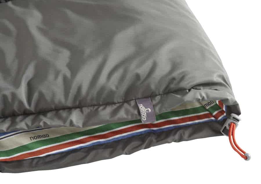 Nomad Bronco dark grey