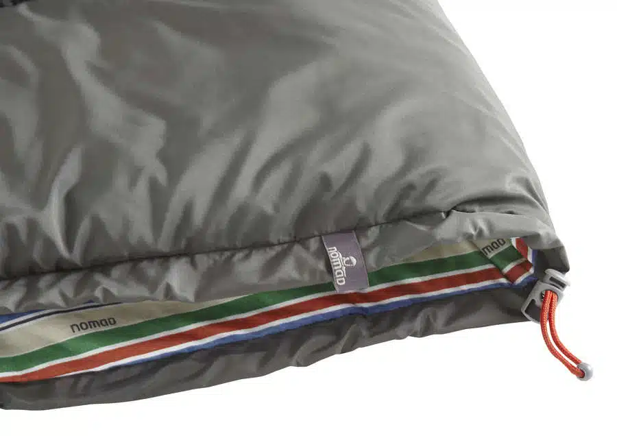 Nomad Bronco dark grey