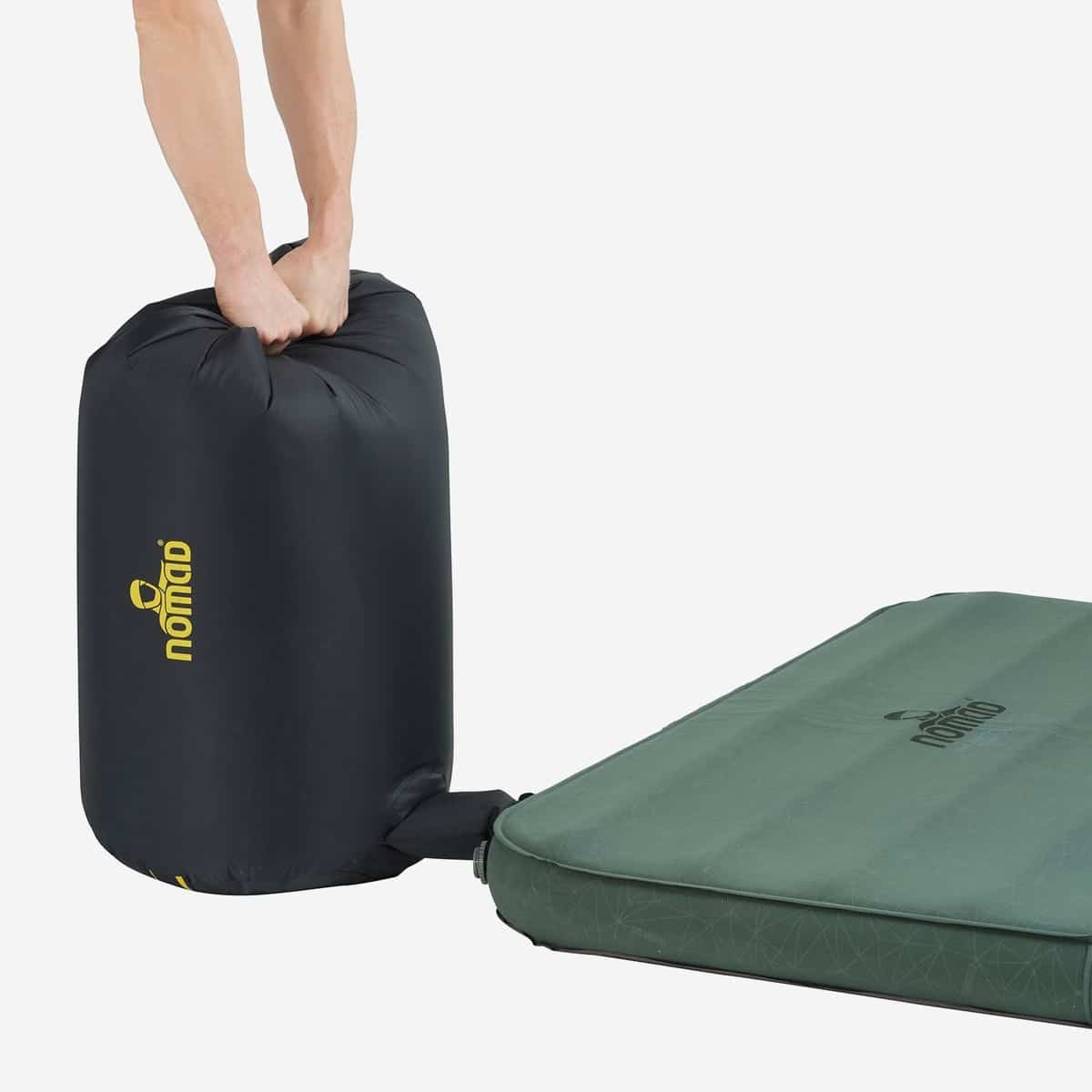 Nomad Dreamzone Premium LW DUO compact 10