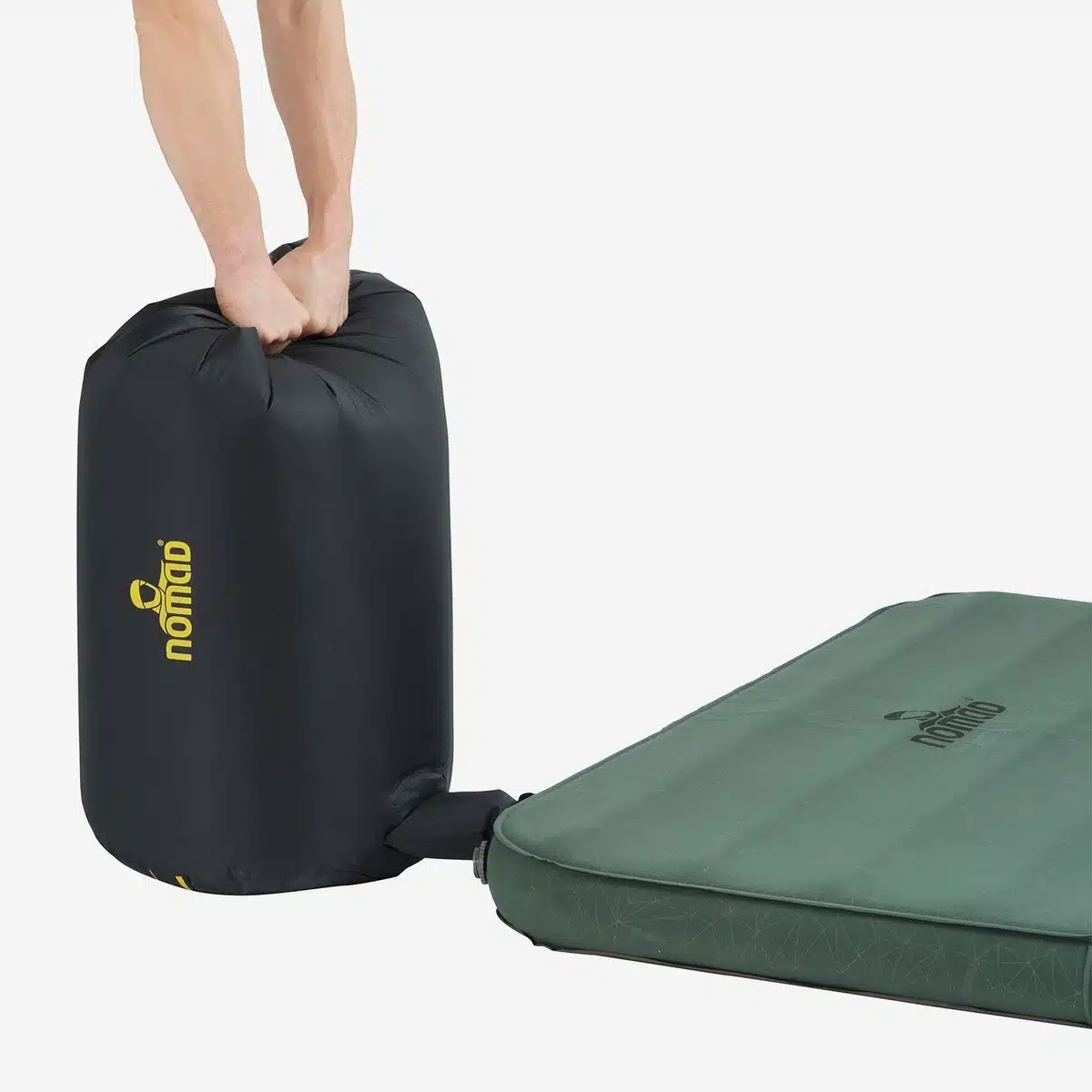 Nomad Dreamzone Premium LW DUO compact 10