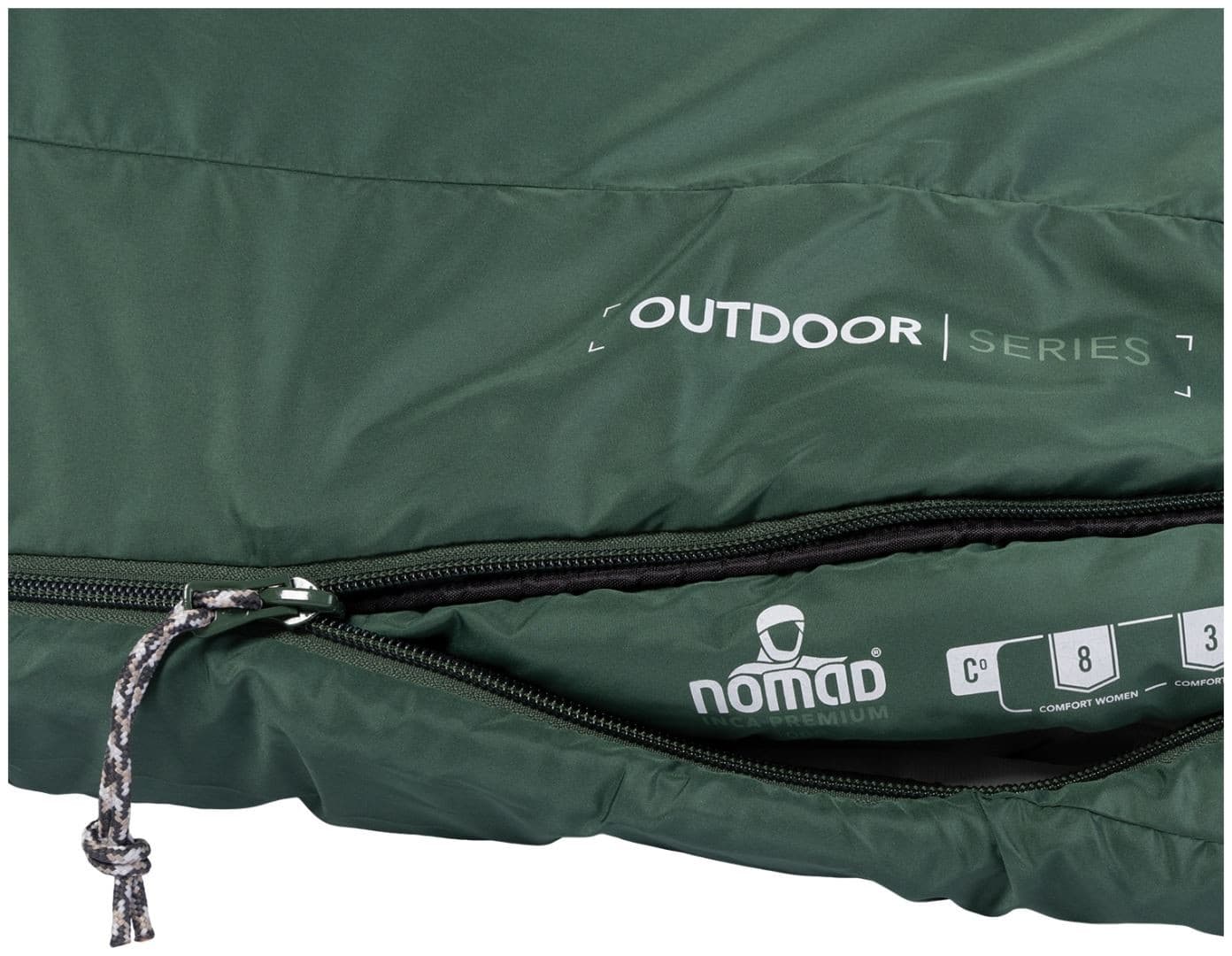 Nomad Inca Premium 1000 slaapzak