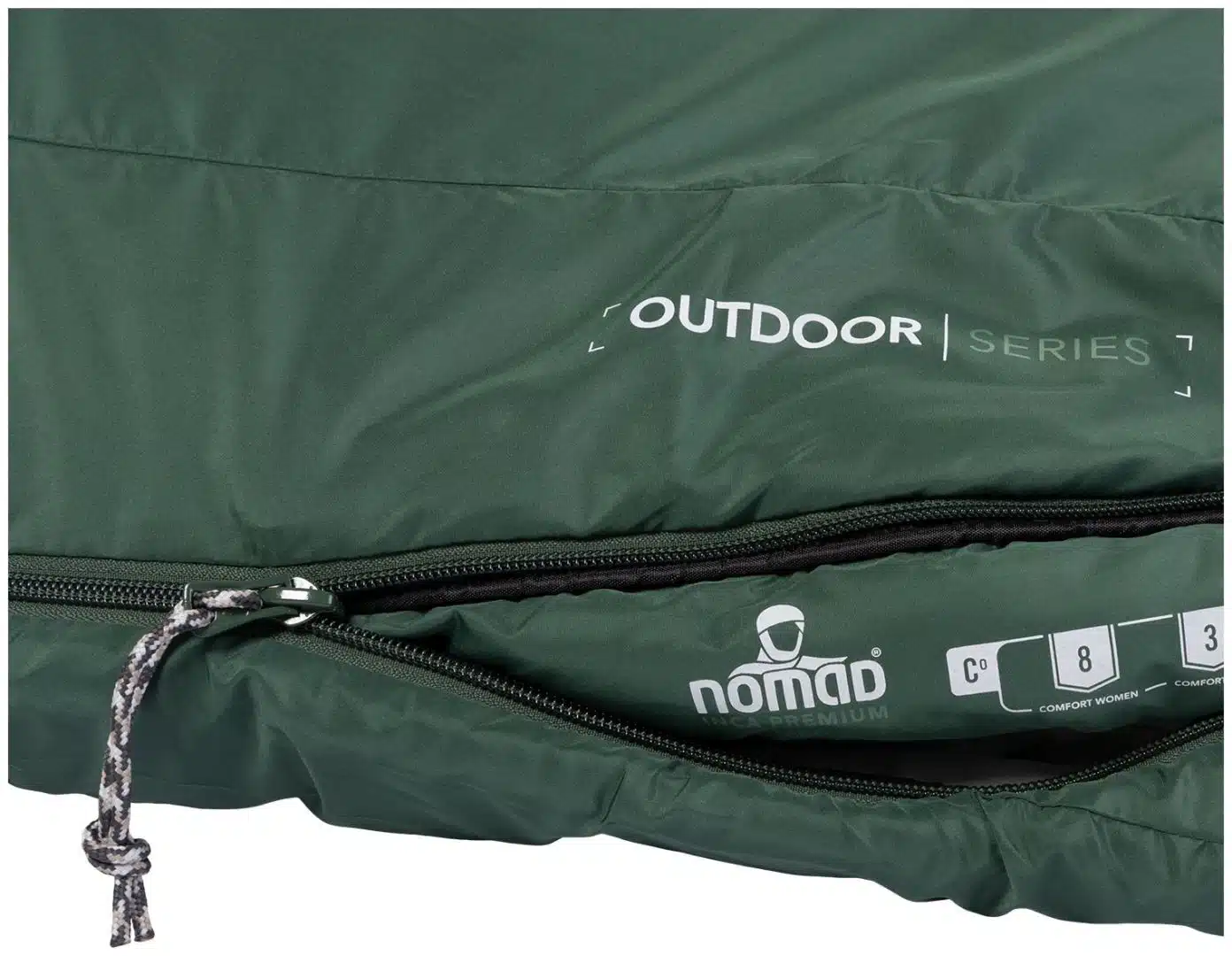 Nomad Inca Premium 1000 slaapzak