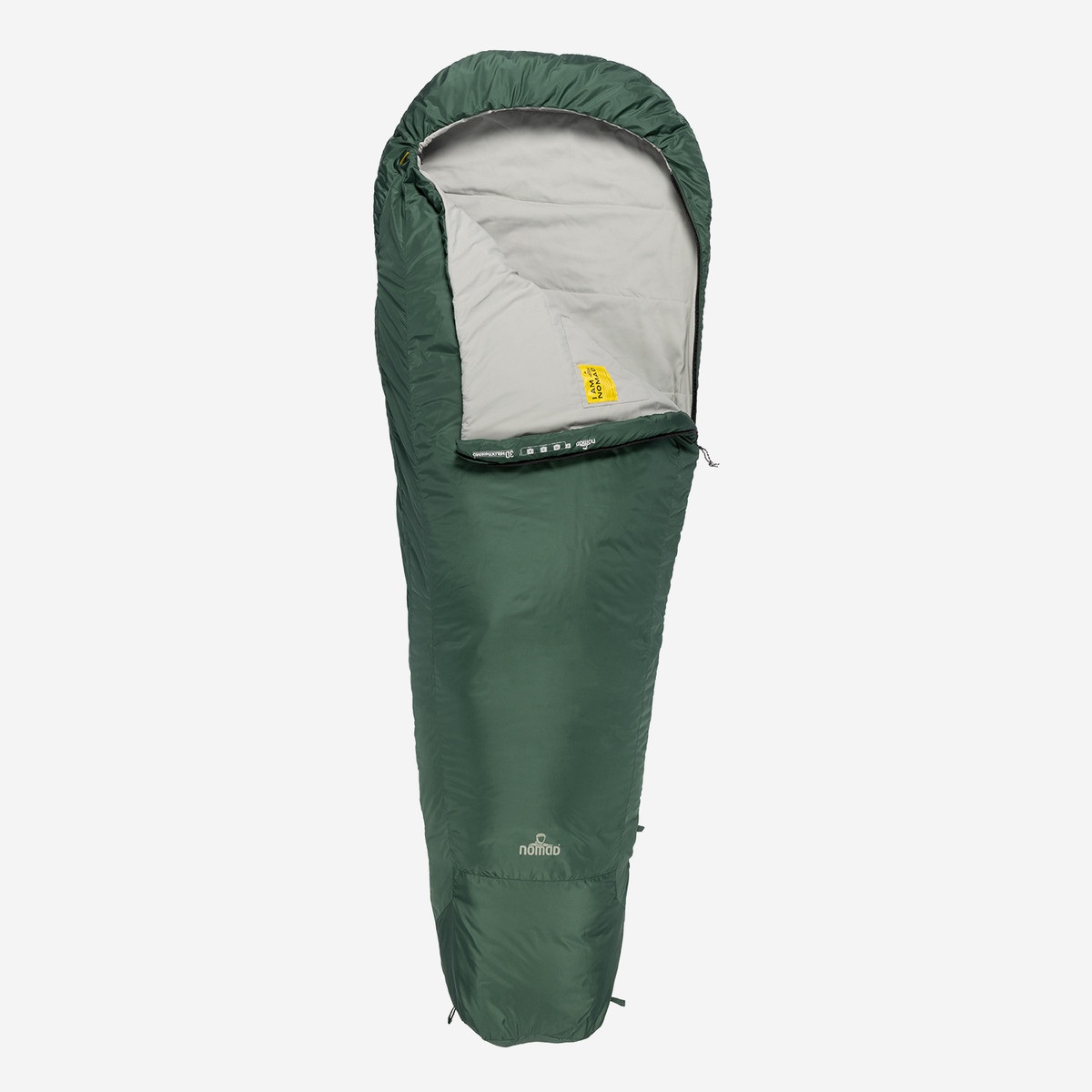 Nomad Inca premium 700 slaapzak