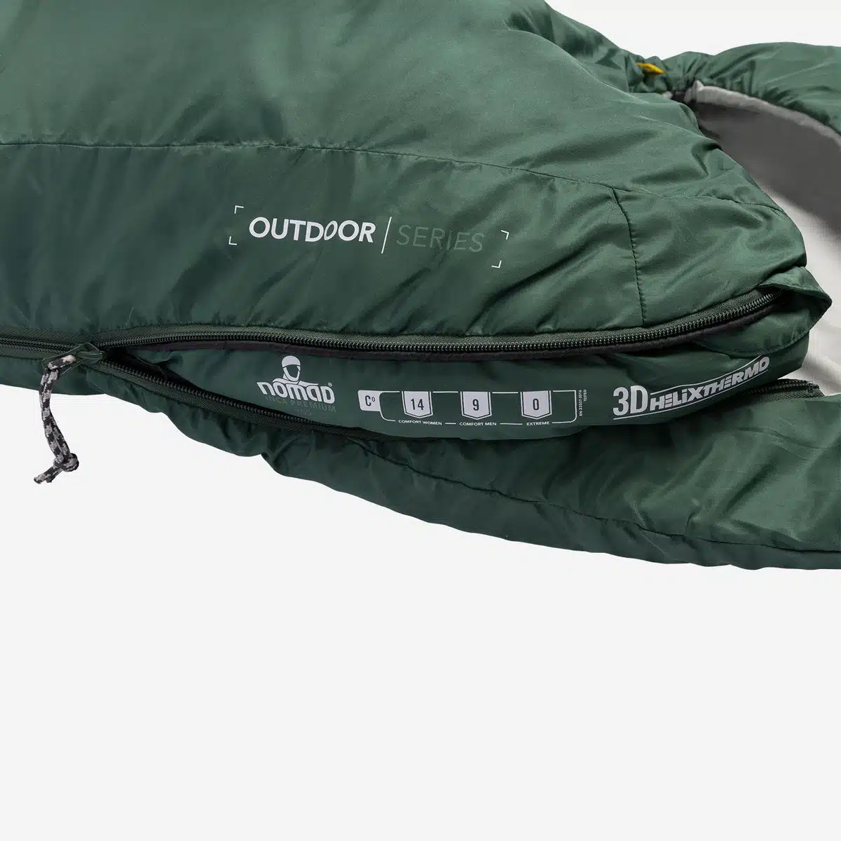 Nomad Inca premium 700 slaapzak