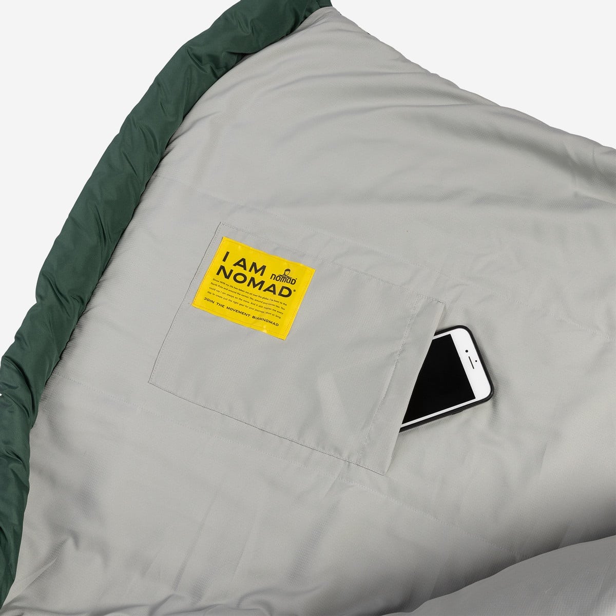 Nomad Inca premium 700 slaapzak