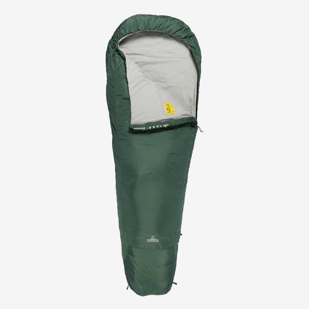 Nomad Inca premium 700 slaapzak