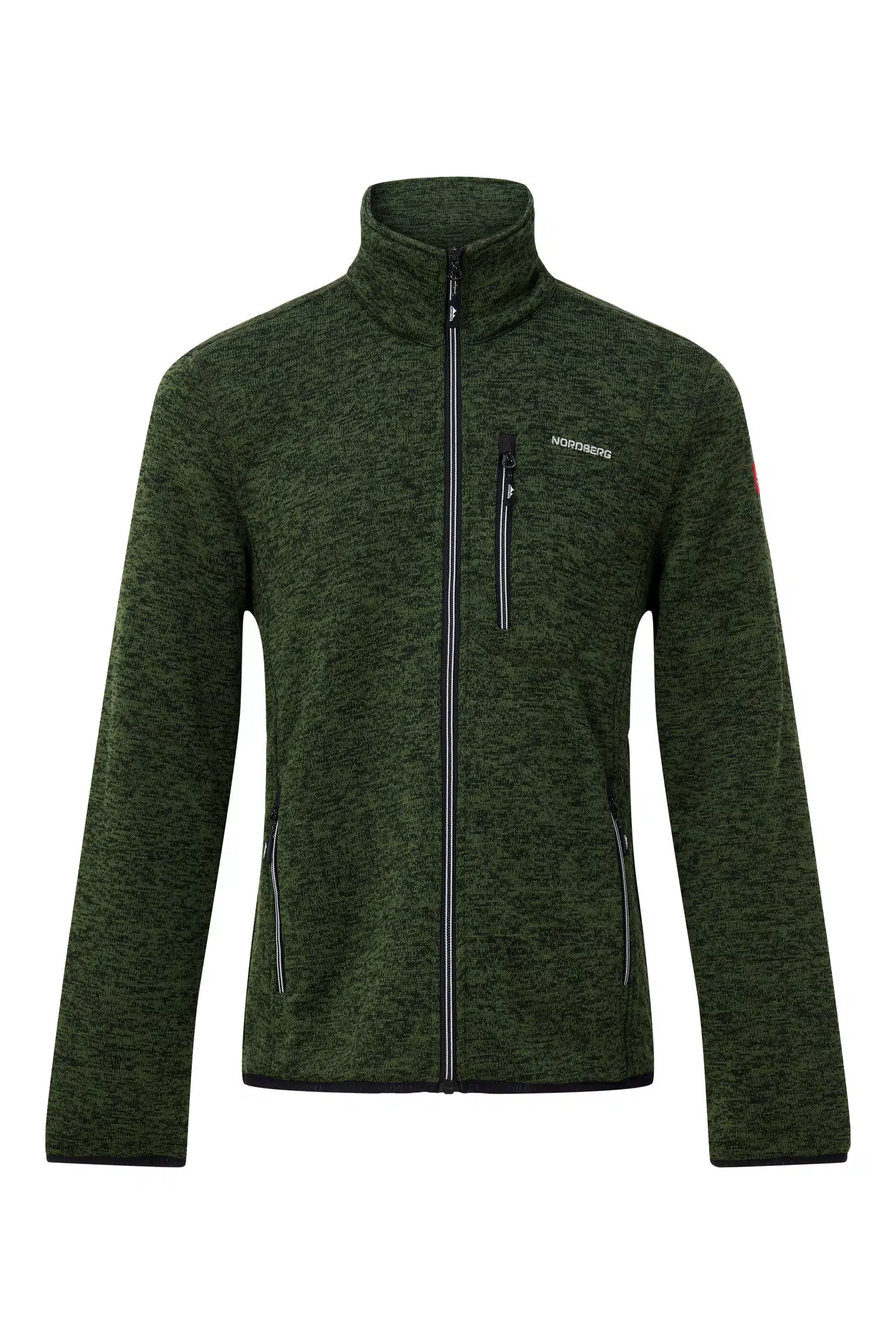 Nordberg Benjamin Green Melange