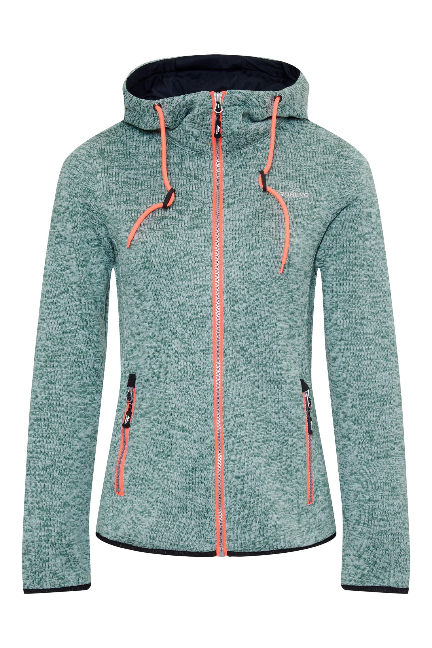 Nordberg Elise Herbal Green Melange