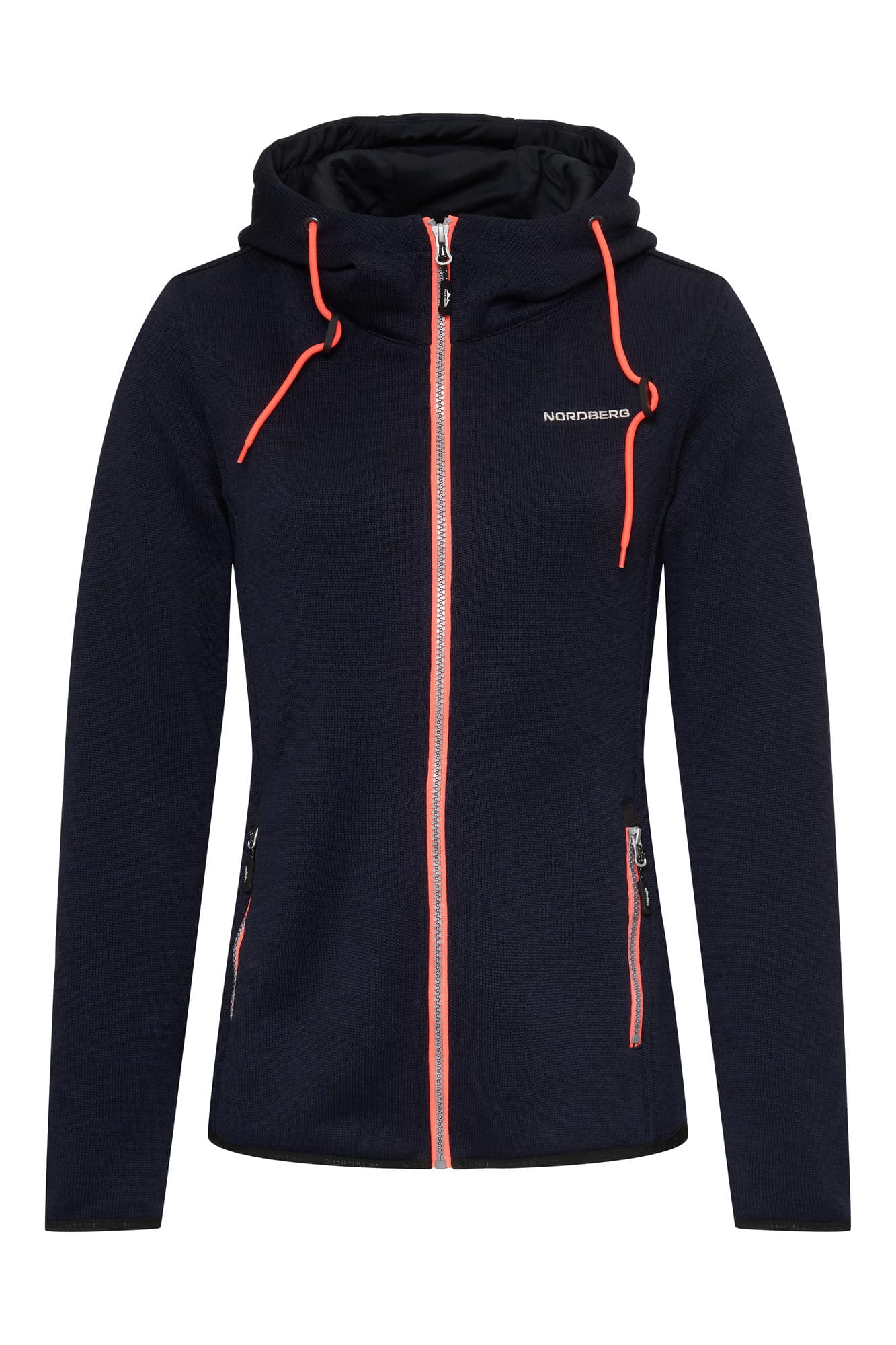 Nordberg Elise Navy Melange